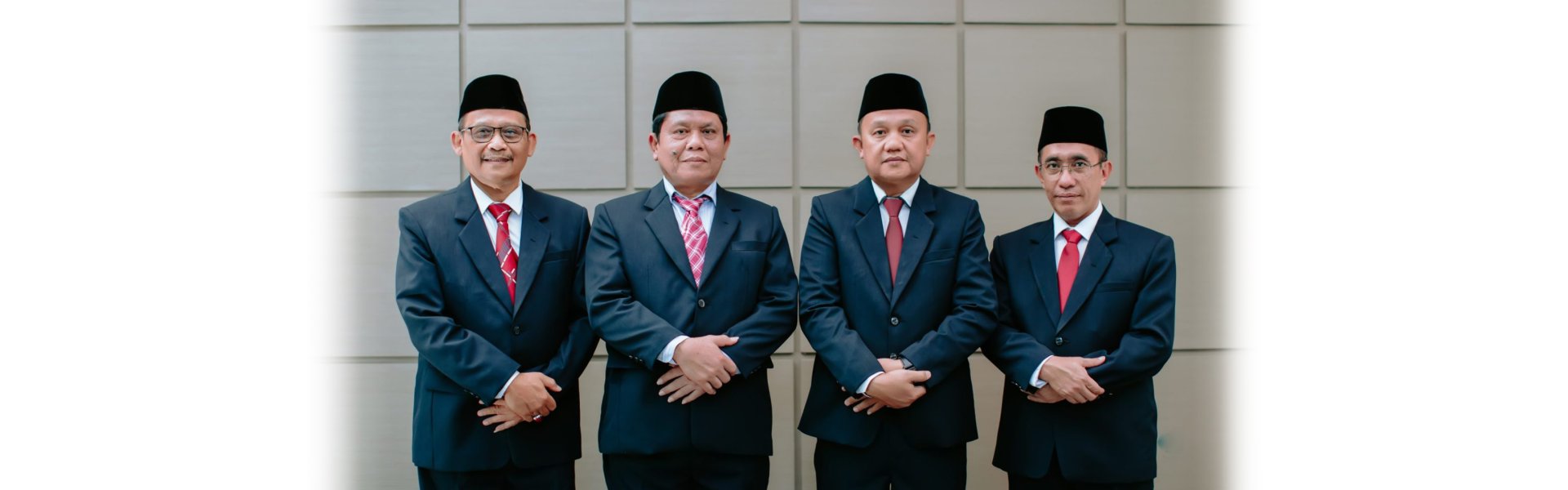 Pimpinan Fakultas Pertanian Universitas Lampung