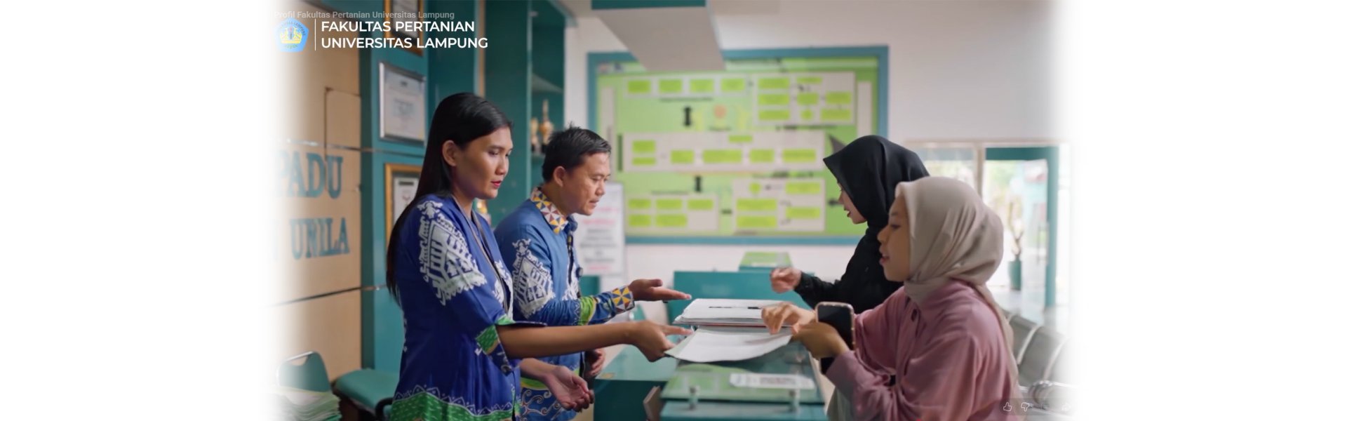 Pelayanan bagian Keuangan dan Umum