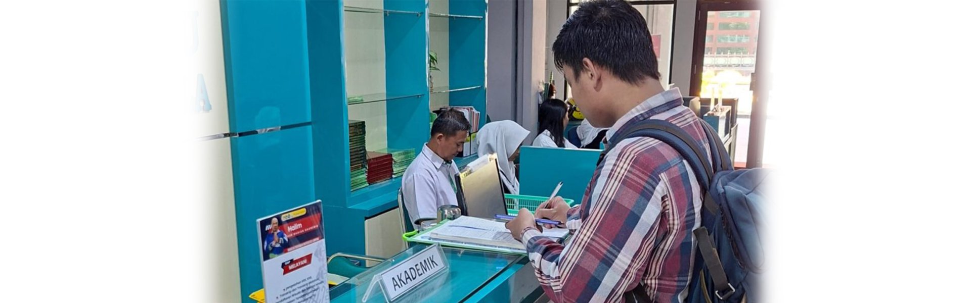 Pelayanan Bagian Akademik